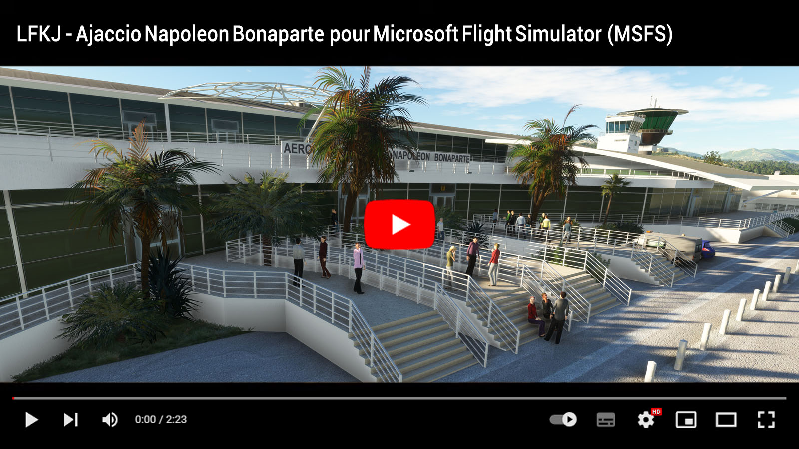 Ajaccio_video